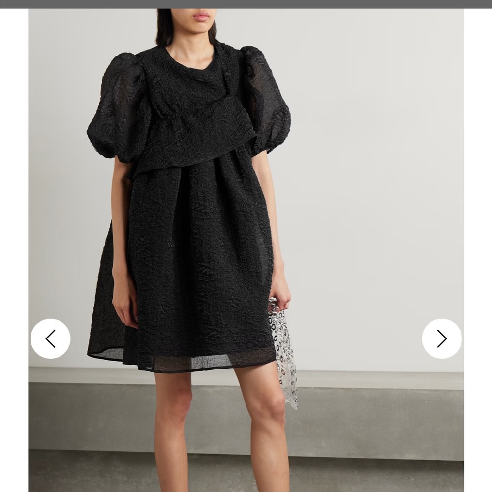 Cecilie Bahnsen new dress